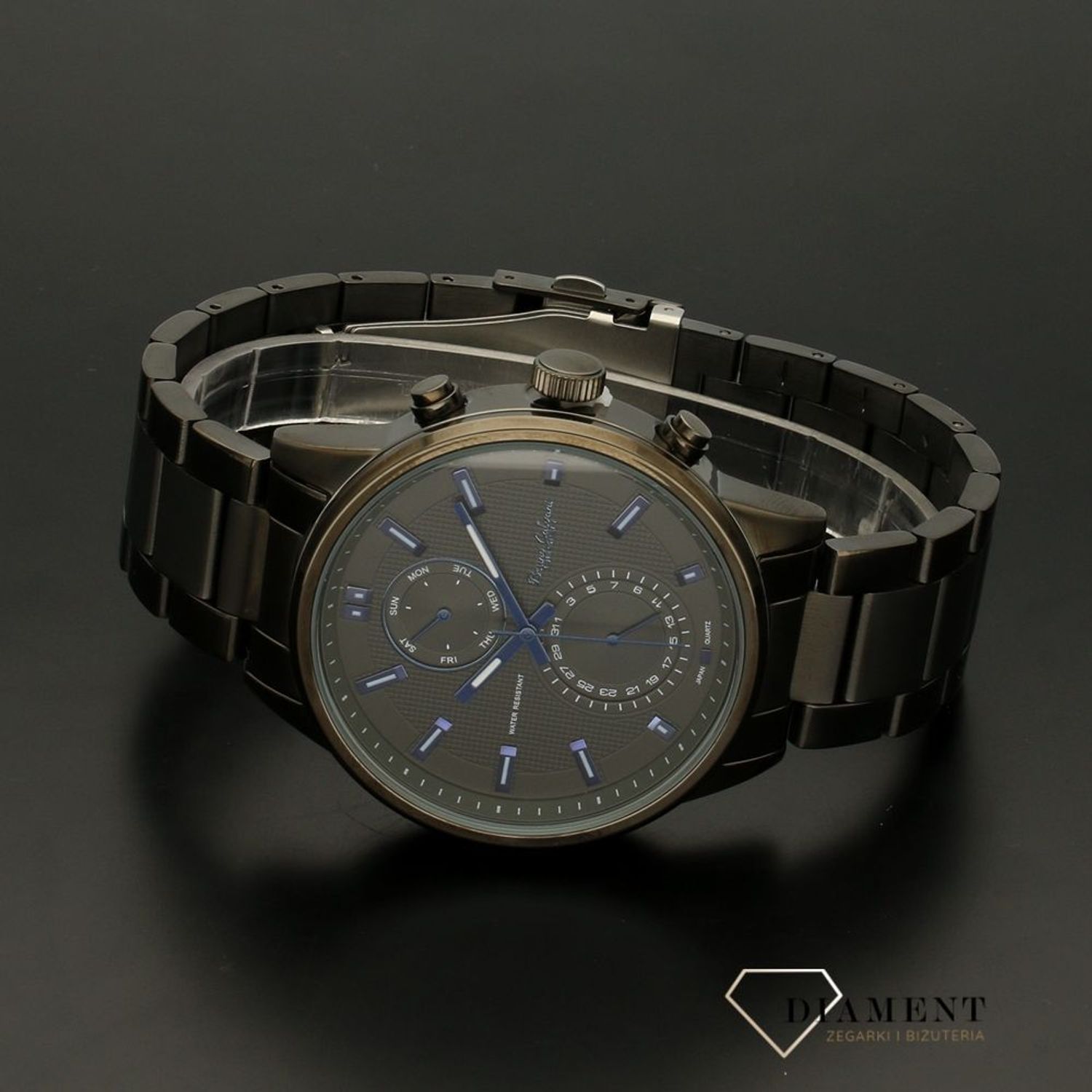 Zegarek męski Bruno Calvani BC2875 z niebiekimi wskazówkami (1).jpg